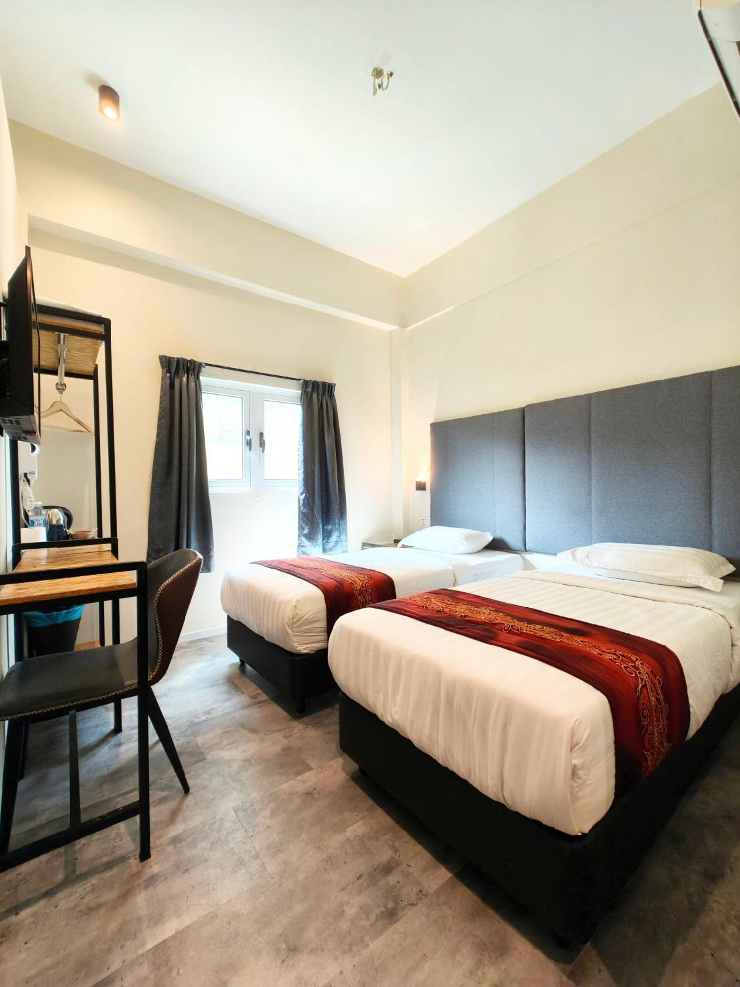 Pangkor Pop Ash Hotel Pekan Pangkor Extérieur photo
