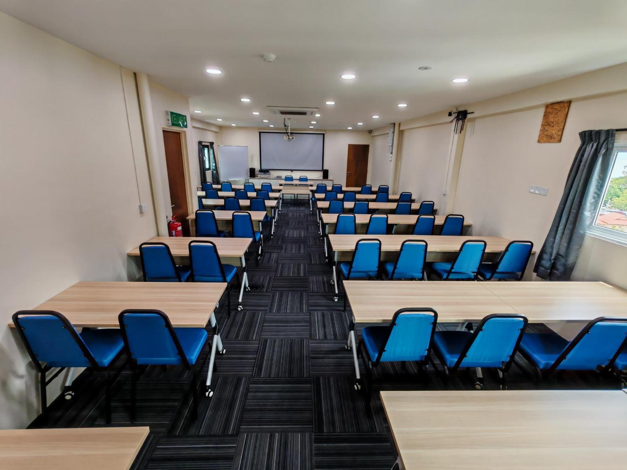 Pangkor Pop Ash Hotel Pekan Pangkor Extérieur photo