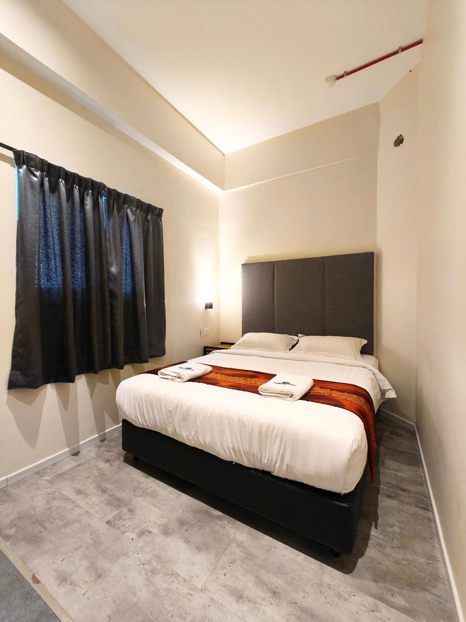 Pangkor Pop Ash Hotel Pekan Pangkor Extérieur photo
