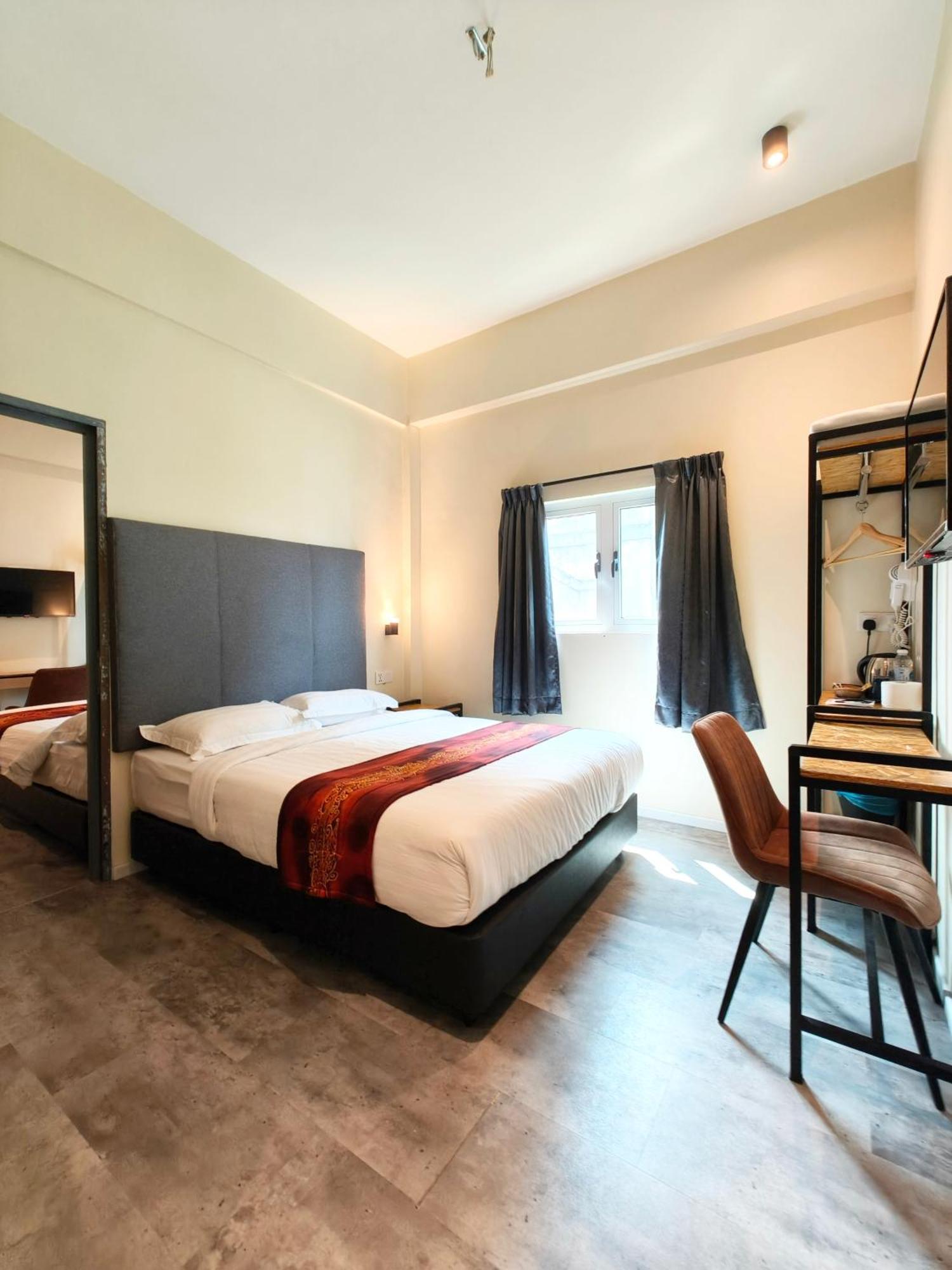 Pangkor Pop Ash Hotel Pekan Pangkor Extérieur photo