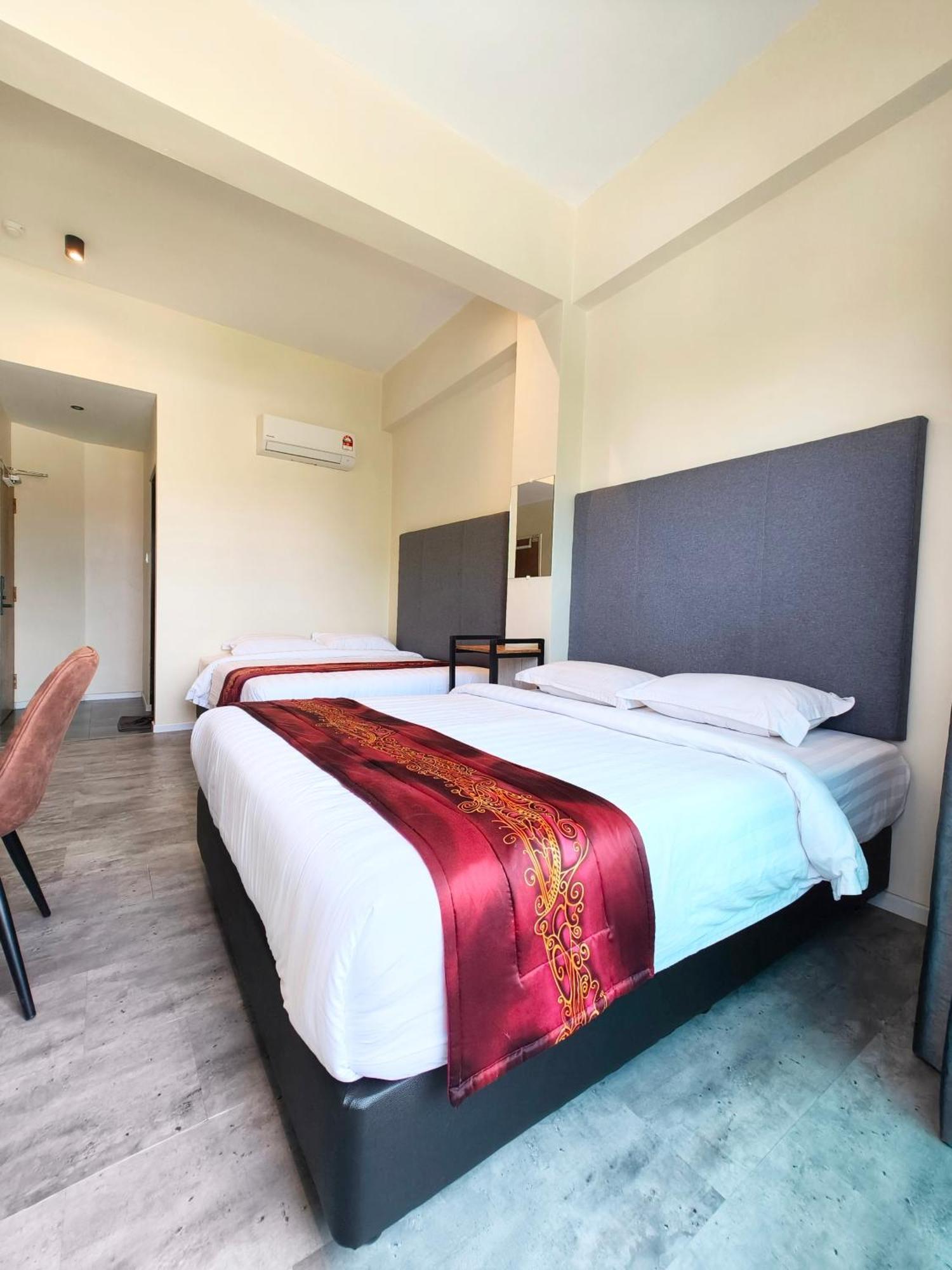 Pangkor Pop Ash Hotel Pekan Pangkor Extérieur photo