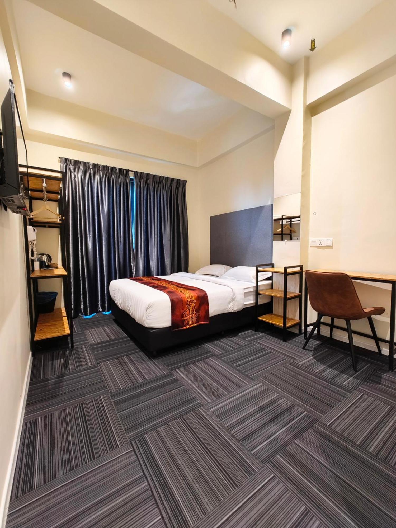 Pangkor Pop Ash Hotel Pekan Pangkor Extérieur photo