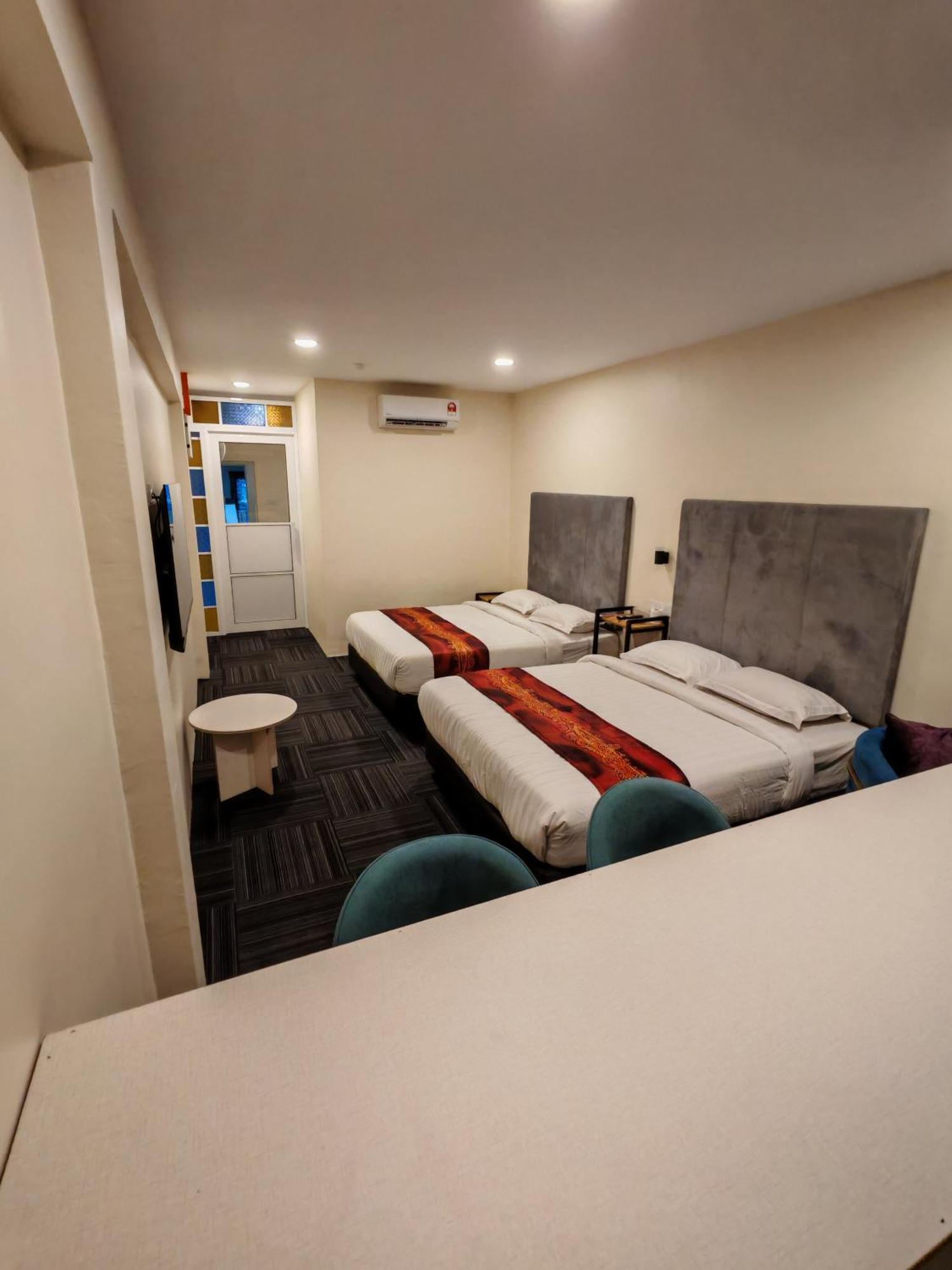 Pangkor Pop Ash Hotel Pekan Pangkor Extérieur photo