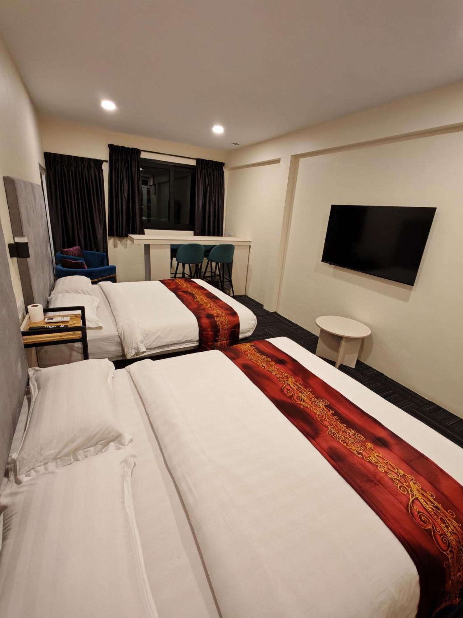 Pangkor Pop Ash Hotel Pekan Pangkor Extérieur photo