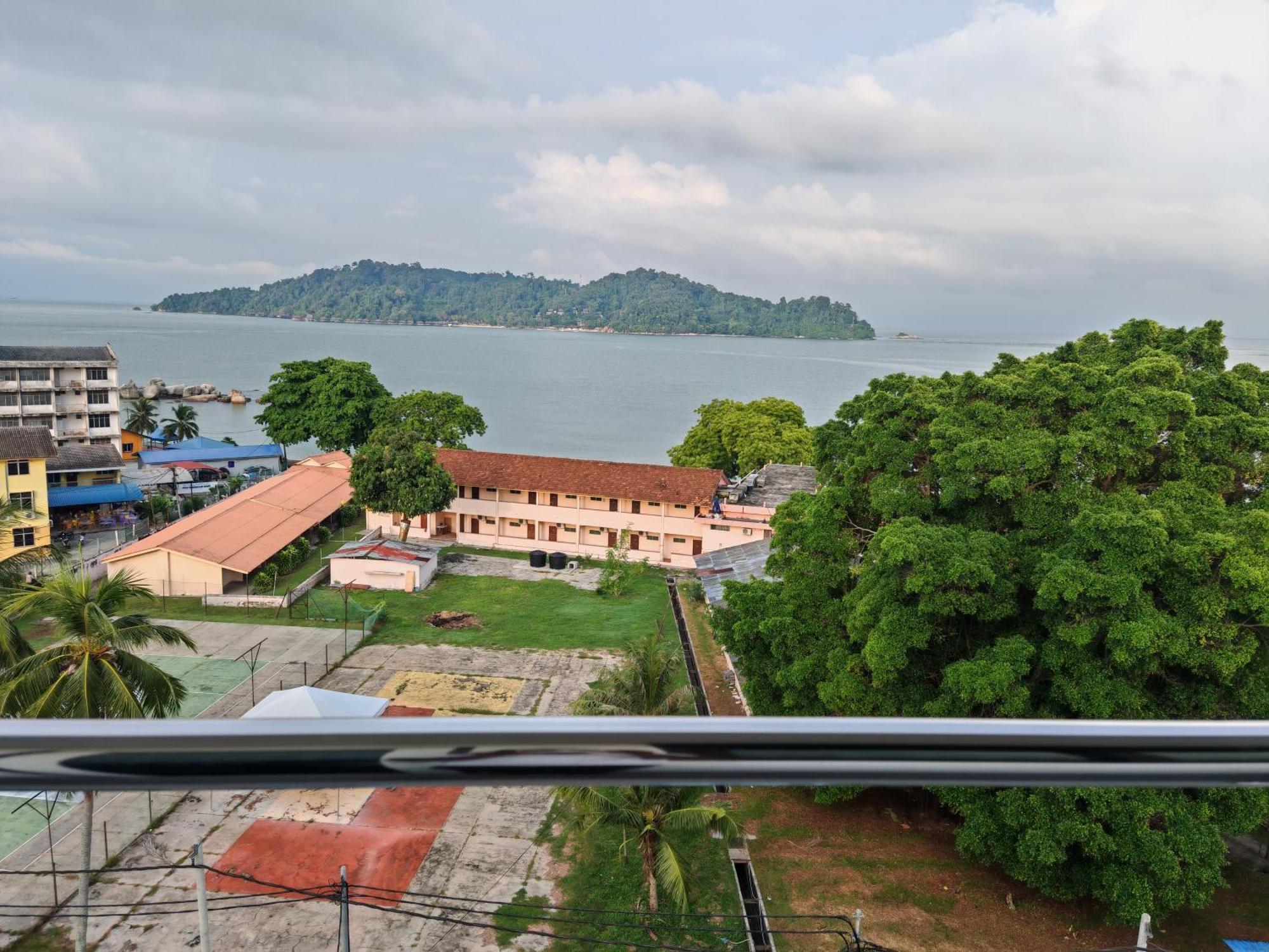 Pangkor Pop Ash Hotel Pekan Pangkor Extérieur photo
